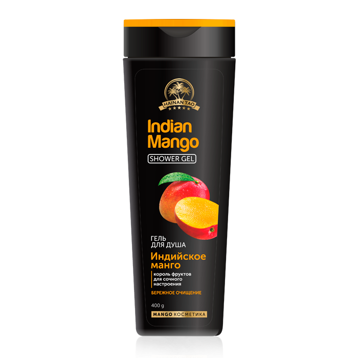 Sprchový gel Indické mango tianDe